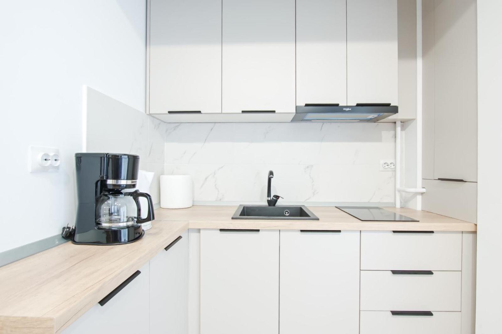 Himson-Blue Apartament 이아시 외부 사진