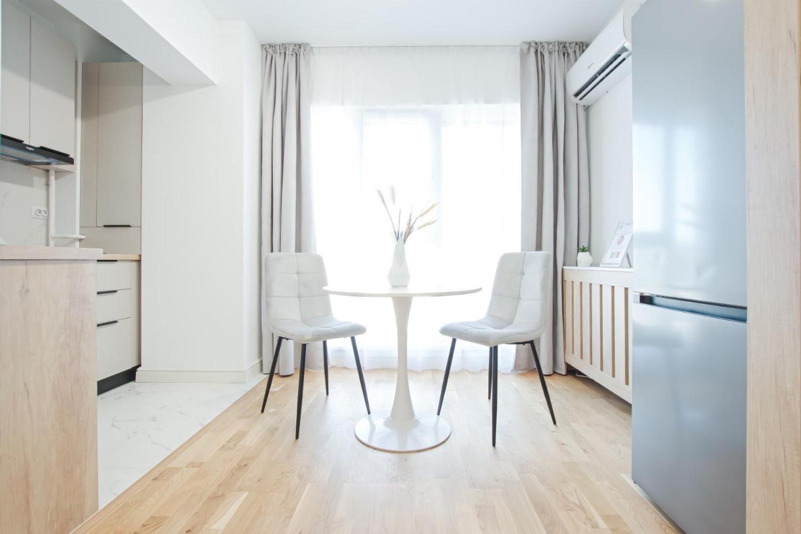 Himson-Blue Apartament 이아시 외부 사진