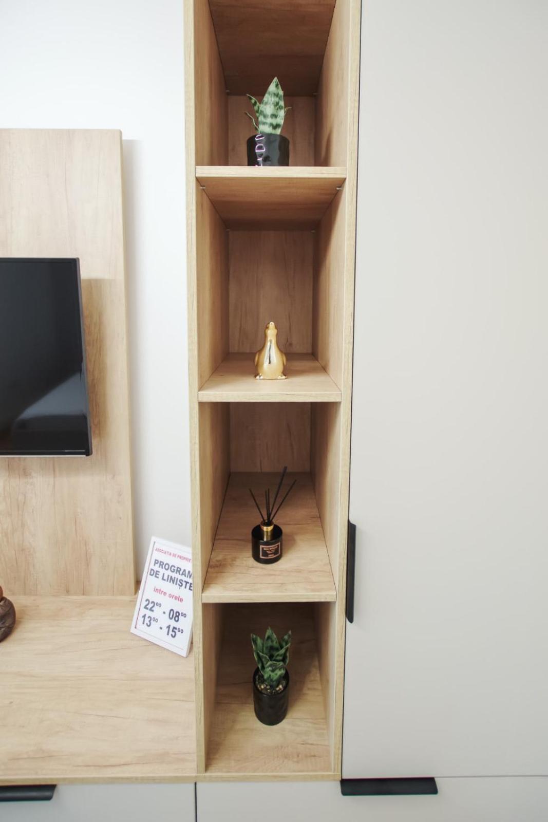 Himson-Blue Apartament 이아시 외부 사진