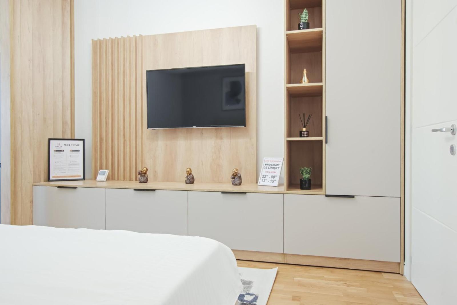 Himson-Blue Apartament 이아시 외부 사진